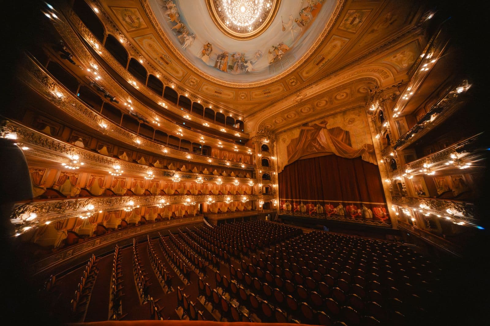 Théâtre : Anba Tonèl